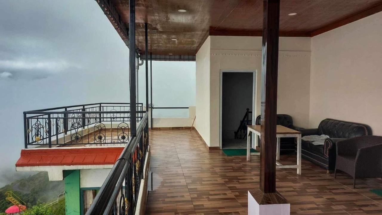 Panoramic View Guest House Sarangkot Pokhara Exterior foto