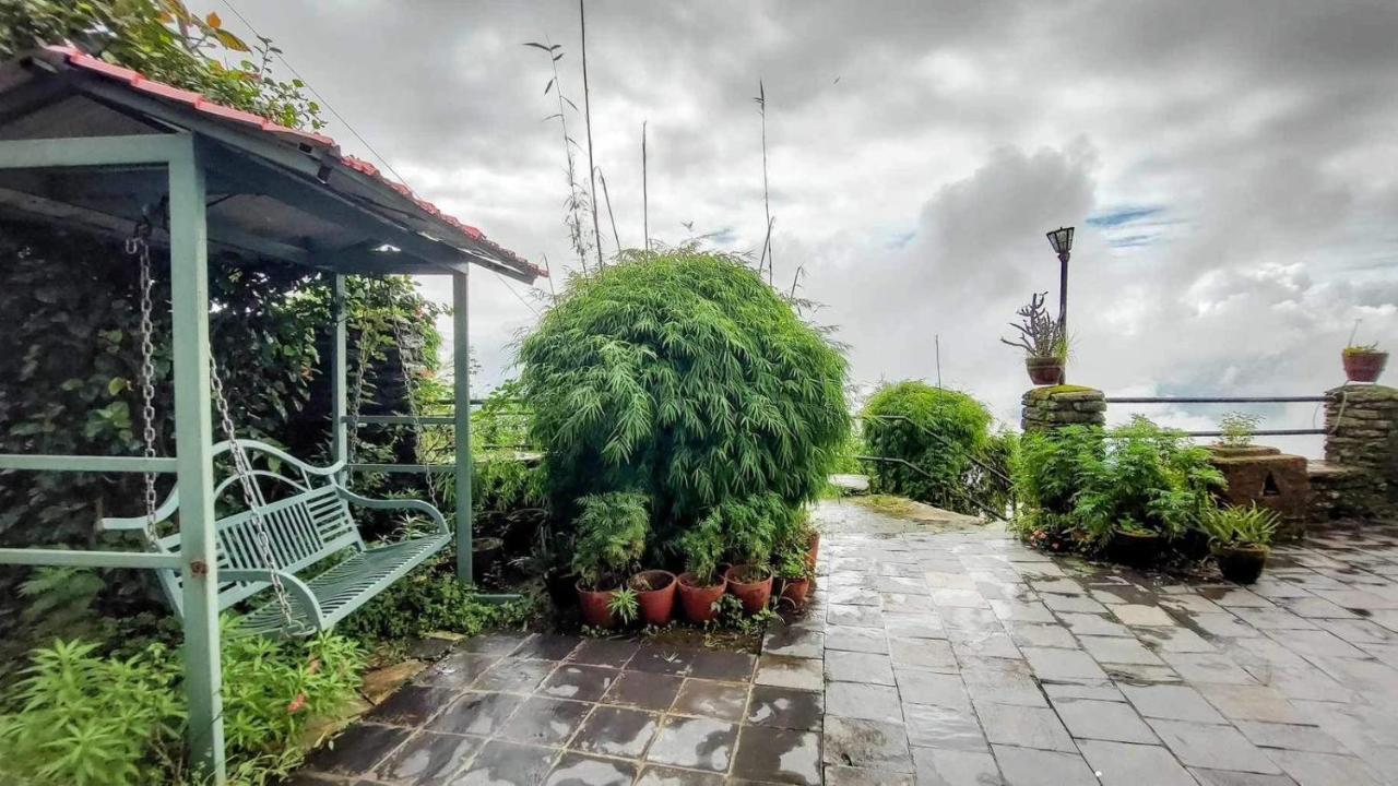 Panoramic View Guest House Sarangkot Pokhara Exterior foto