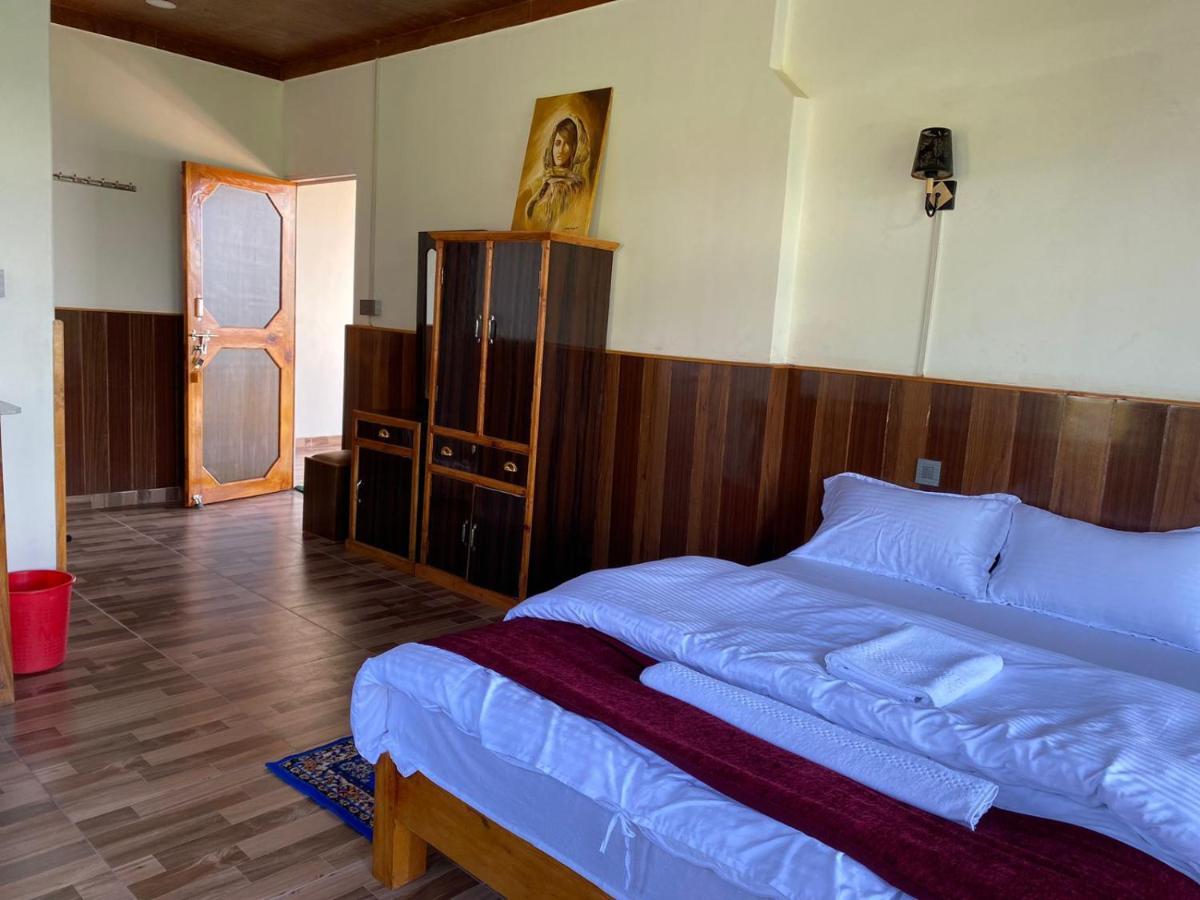 Panoramic View Guest House Sarangkot Pokhara Exterior foto