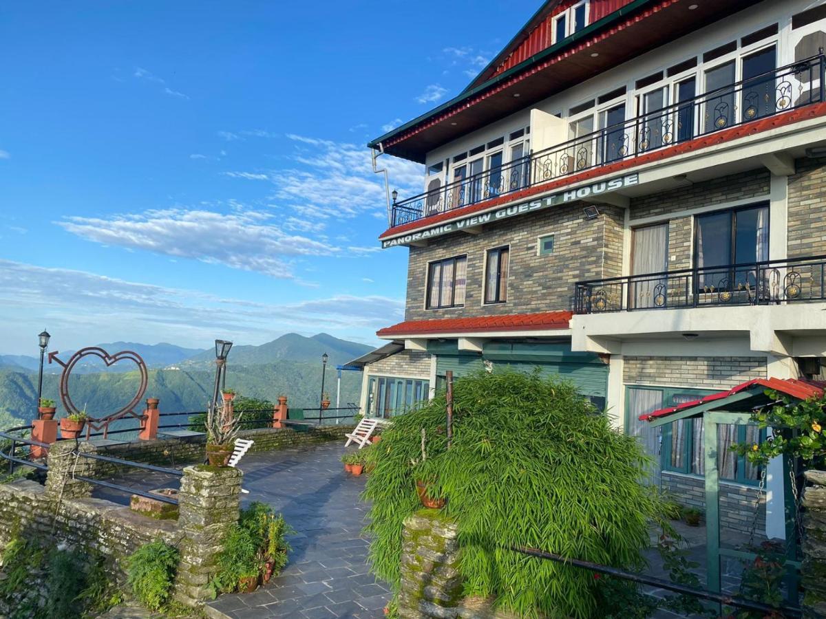 Panoramic View Guest House Sarangkot Pokhara Exterior foto