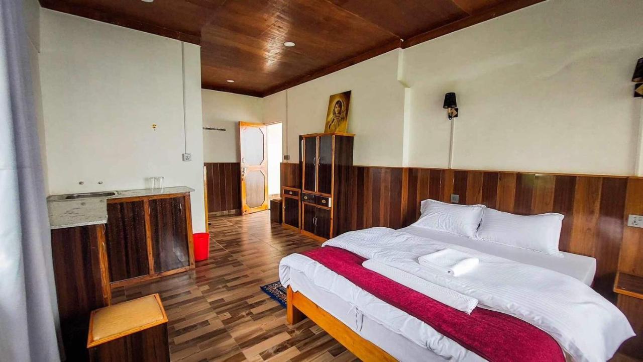 Panoramic View Guest House Sarangkot Pokhara Exterior foto