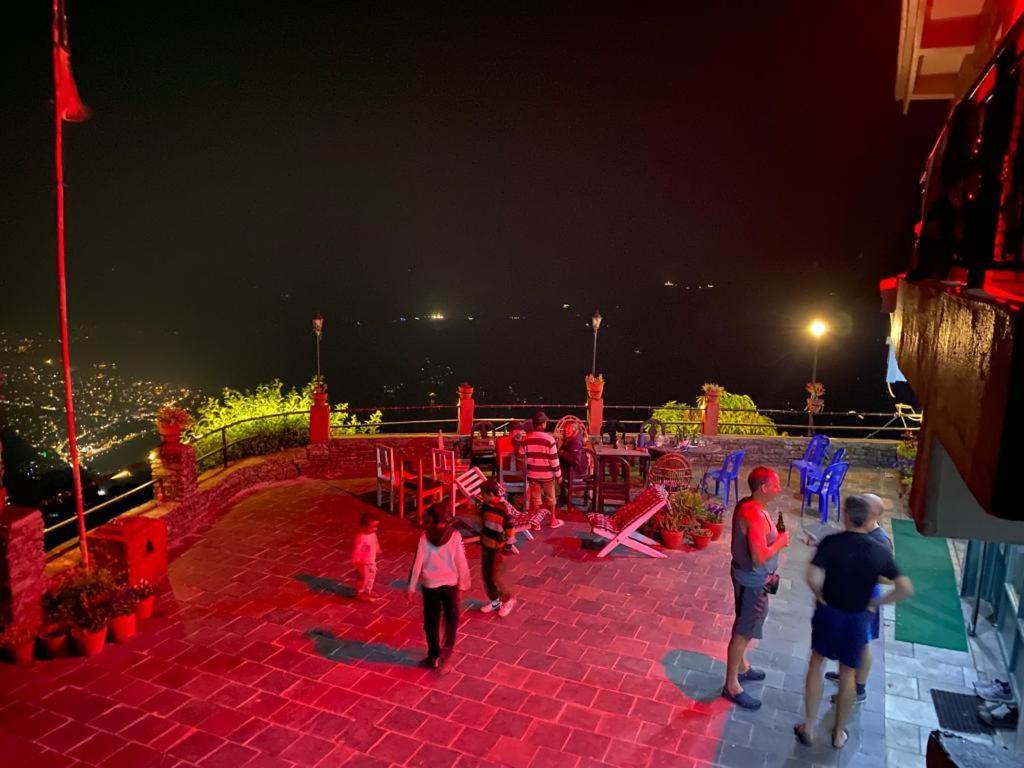 Panoramic View Guest House Sarangkot Pokhara Exterior foto
