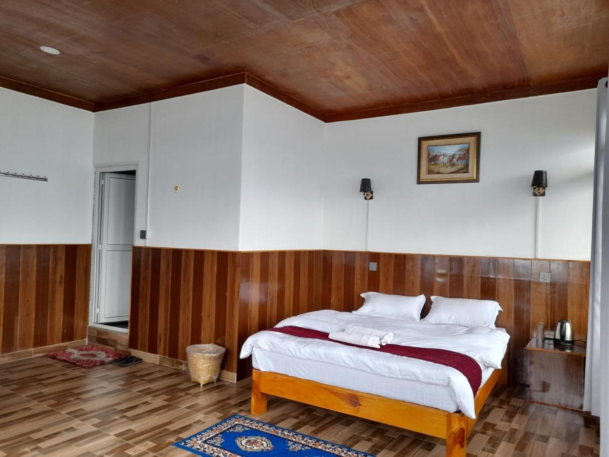 Panoramic View Guest House Sarangkot Pokhara Exterior foto