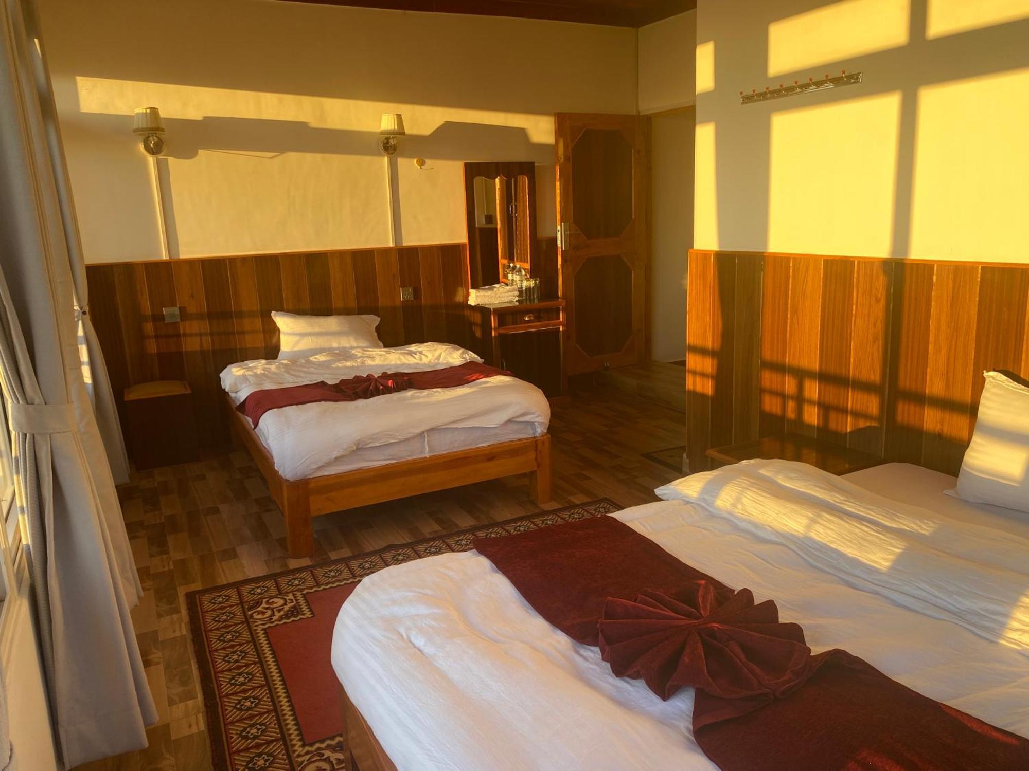 Panoramic View Guest House Sarangkot Pokhara Exterior foto